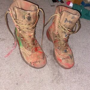 Nike Multicolor Men's Boots